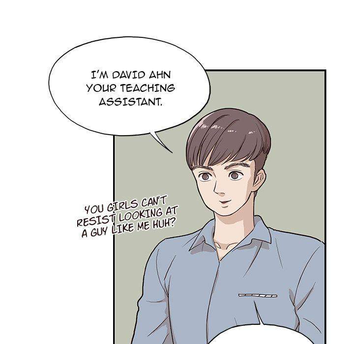 His Women’s University - Chapter 17 [photo 45] - MangaPorn