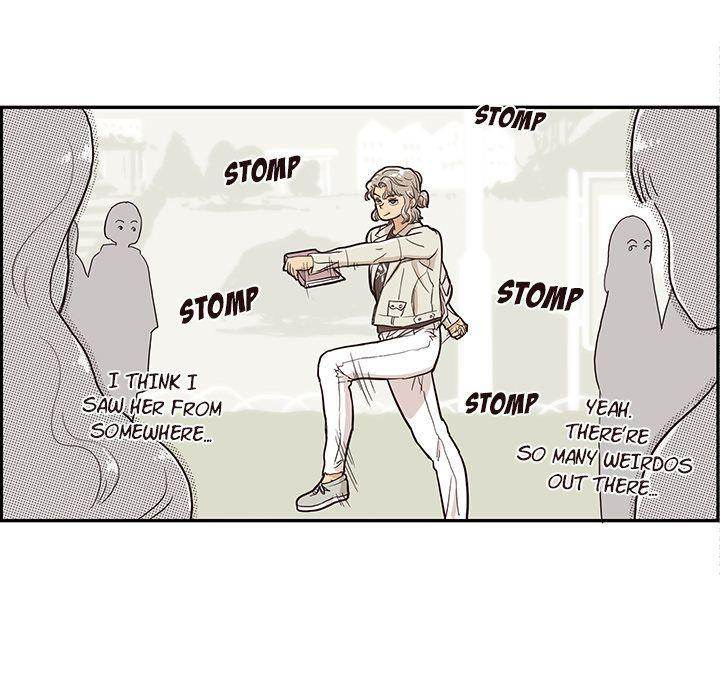 His Women’s University - Chapter 17 [photo 5] - MangaPorn