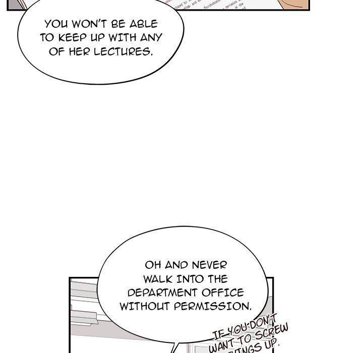 His Women’s University - Chapter 17 [photo 59] - MangaPorn