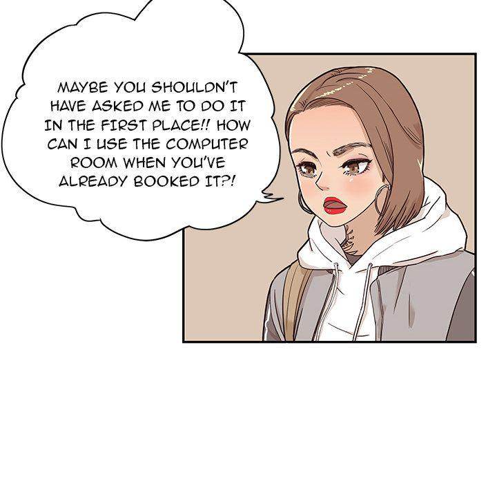 His Women’s University - Chapter 17 [photo 98] - MangaPorn