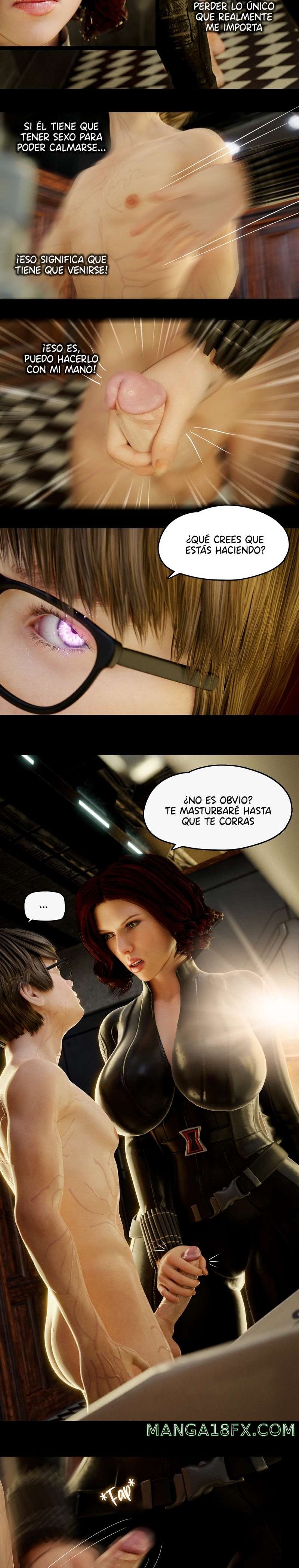 My Neighbor’s Widow Raw - Chapter 14 [photo 11] - MangaPorn