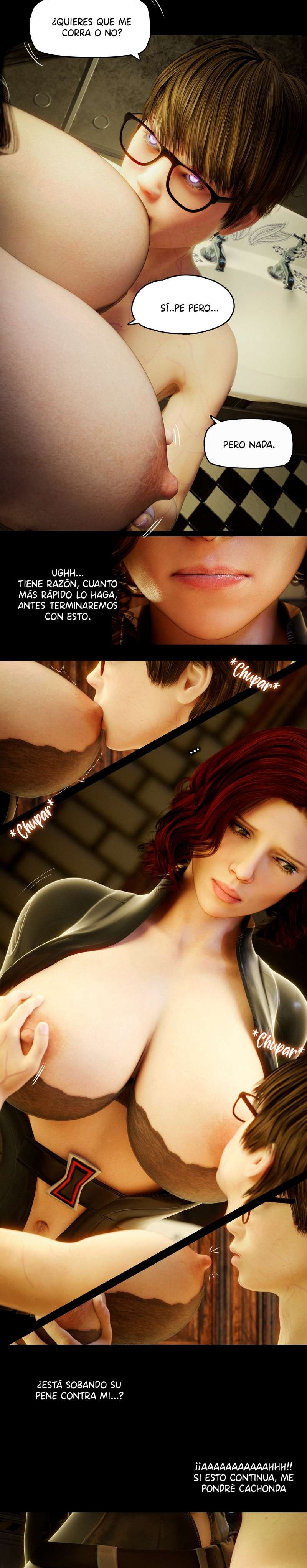 My Neighbor’s Widow Raw - Chapter 14 [photo 18] - MangaPorn