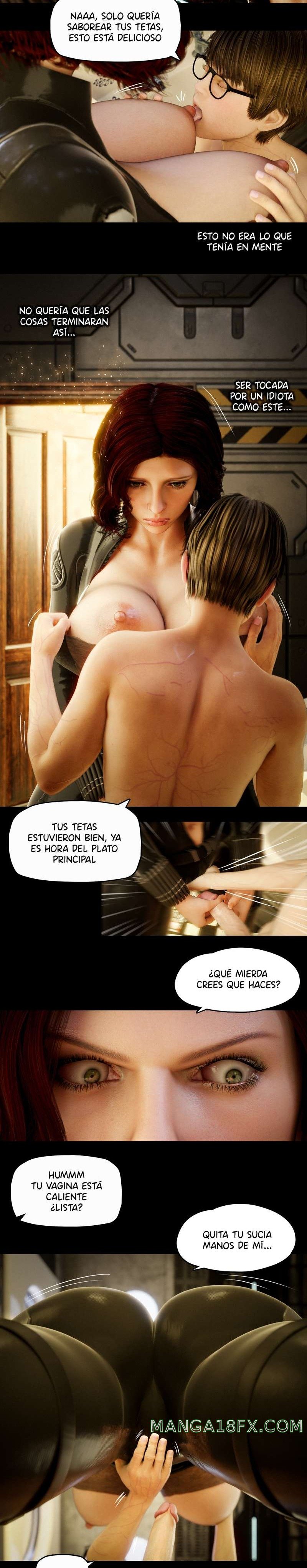 My Neighbor’s Widow Raw - Chapter 14 [photo 20] - MangaPorn