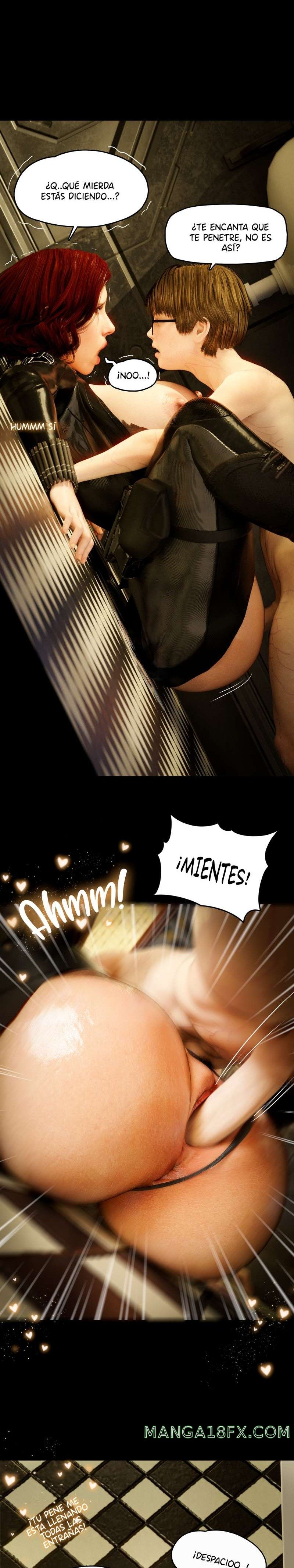 My Neighbor’s Widow Raw - Chapter 14 [photo 32] - MangaPorn