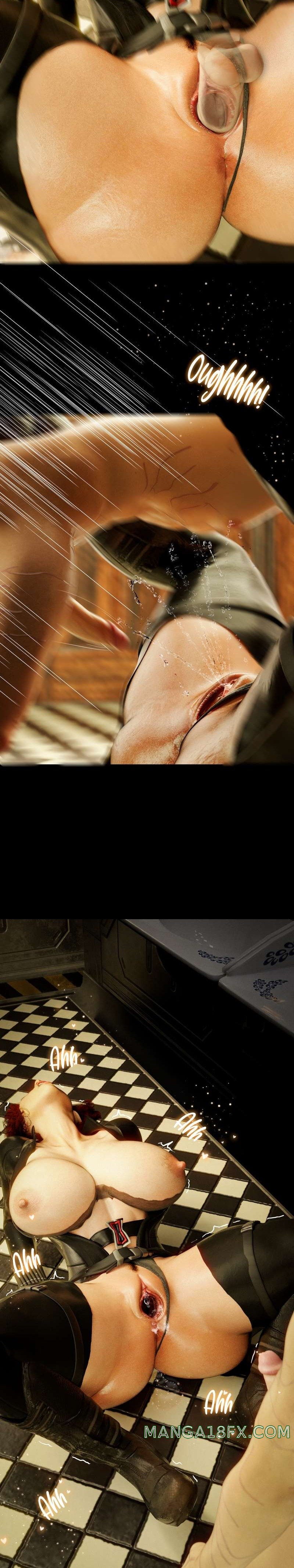 My Neighbor’s Widow Raw - Chapter 14 [photo 34] - MangaPorn