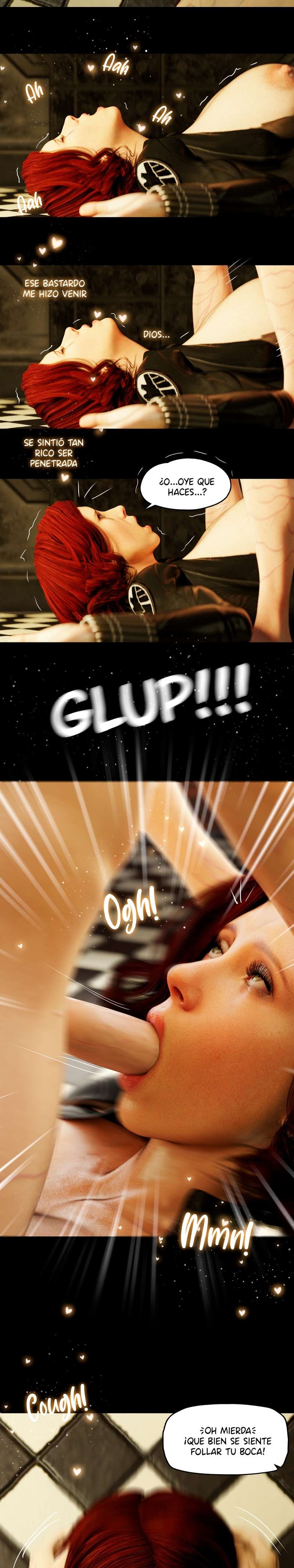 My Neighbor’s Widow Raw - Chapter 14 [photo 35] - MangaPorn