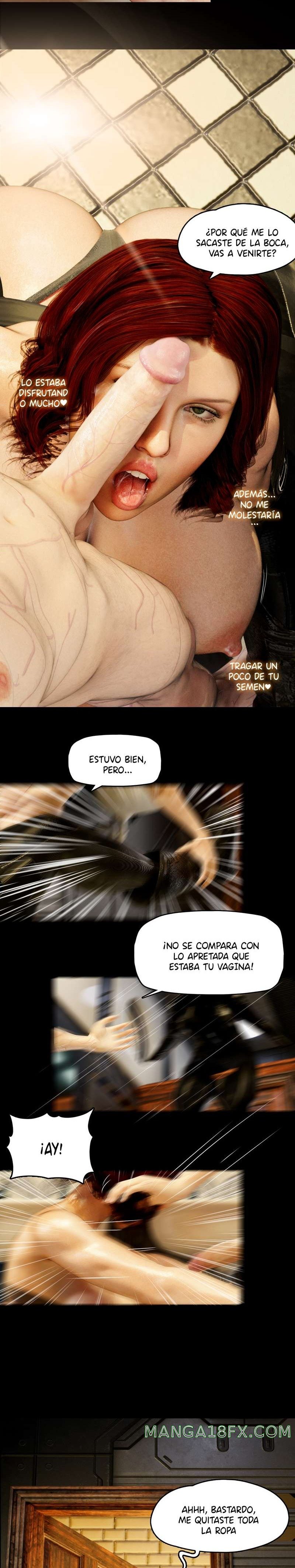 My Neighbor’s Widow Raw - Chapter 14 [photo 40] - MangaPorn