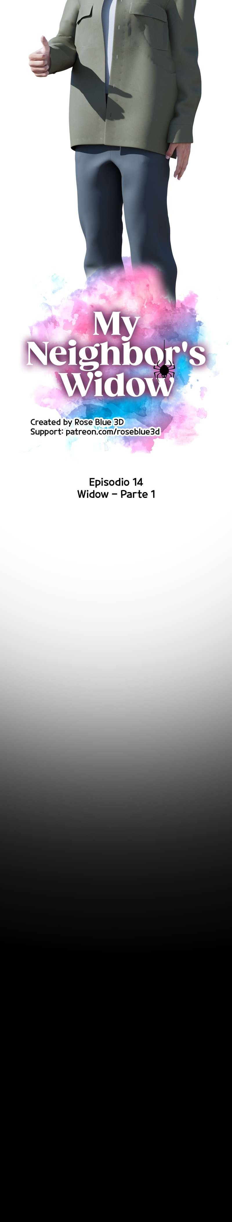 My Neighbor’s Widow Raw - Chapter 14 [photo 5] - MangaPorn