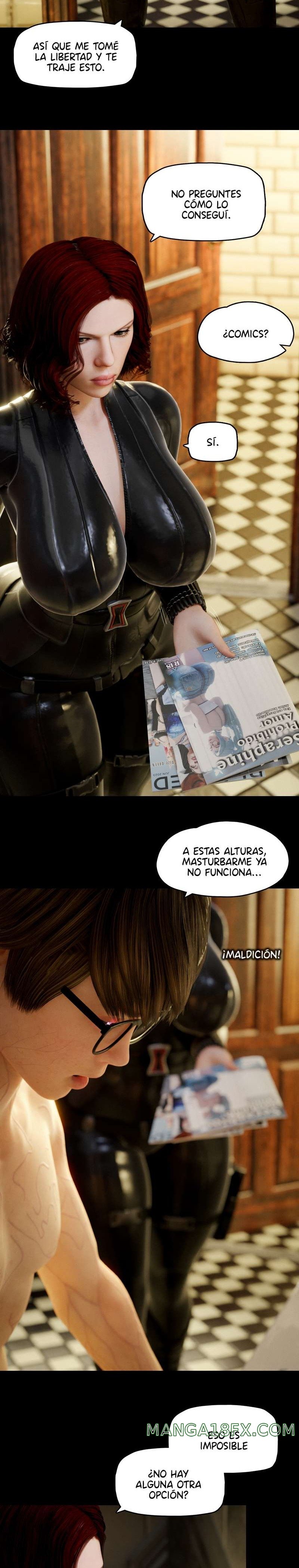 My Neighbor’s Widow Raw - Chapter 14 [photo 8] - MangaPorn