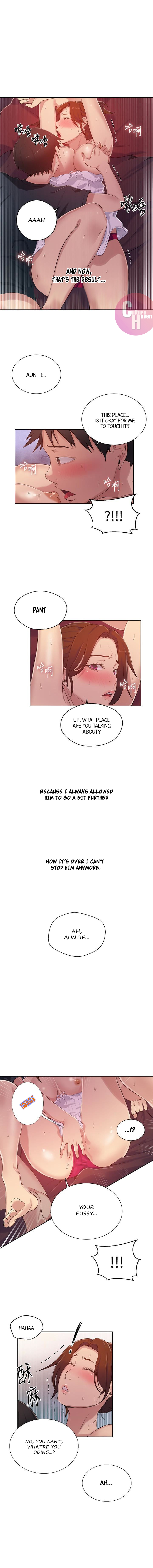 Secret Class - Chapter 19 [photo 4] - MangaPorn