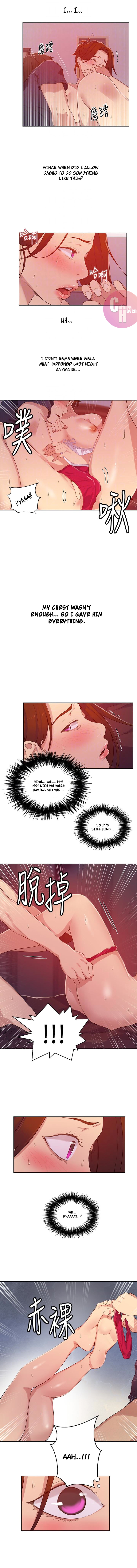 Secret Class - Chapter 19 [photo 5] - MangaPorn