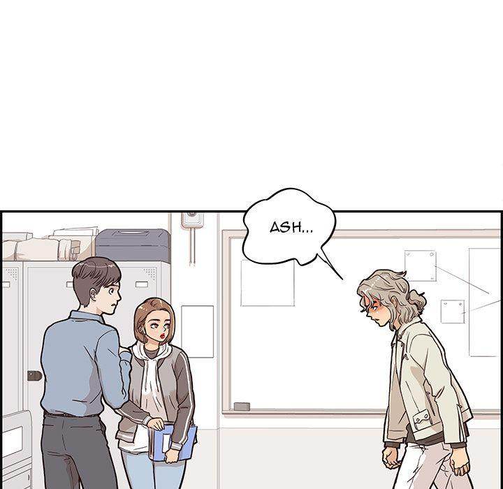 His Women’s University - Chapter 18 [photo 15] - MangaPorn