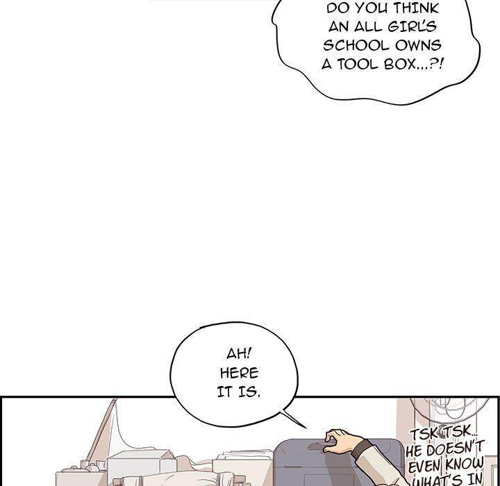 His Women’s University - Chapter 18 [photo 39] - MangaPorn