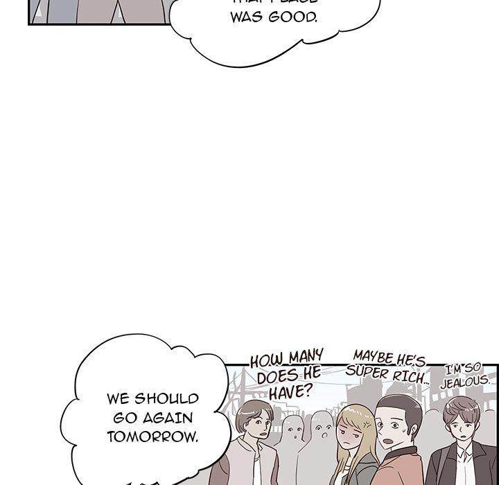 His Women’s University - Chapter 19 [photo 42] - MangaPorn