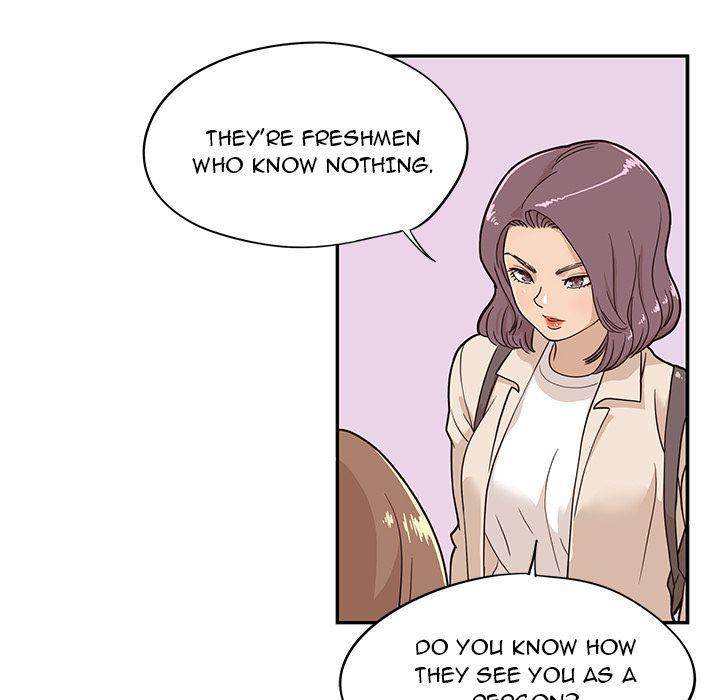 His Women’s University - Chapter 19 [photo 5] - MangaPorn