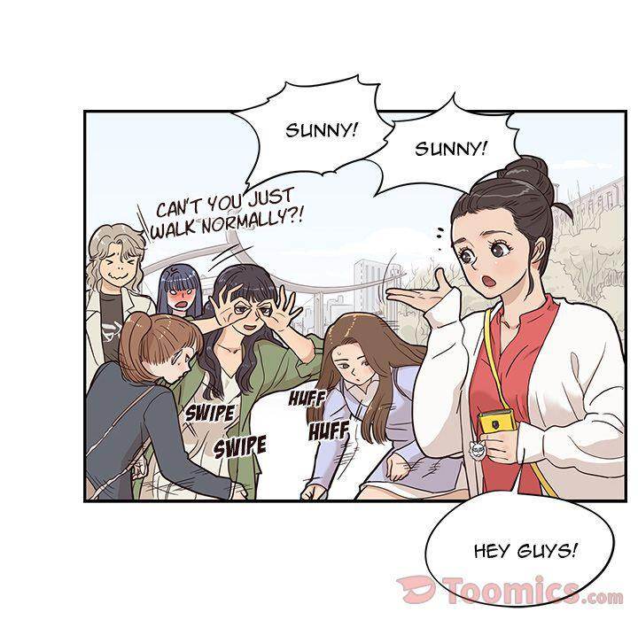 His Women’s University - Chapter 19 [photo 50] - MangaPorn