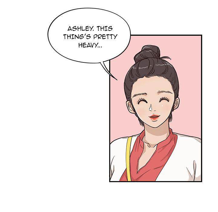 His Women’s University - Chapter 19 [photo 58] - MangaPorn