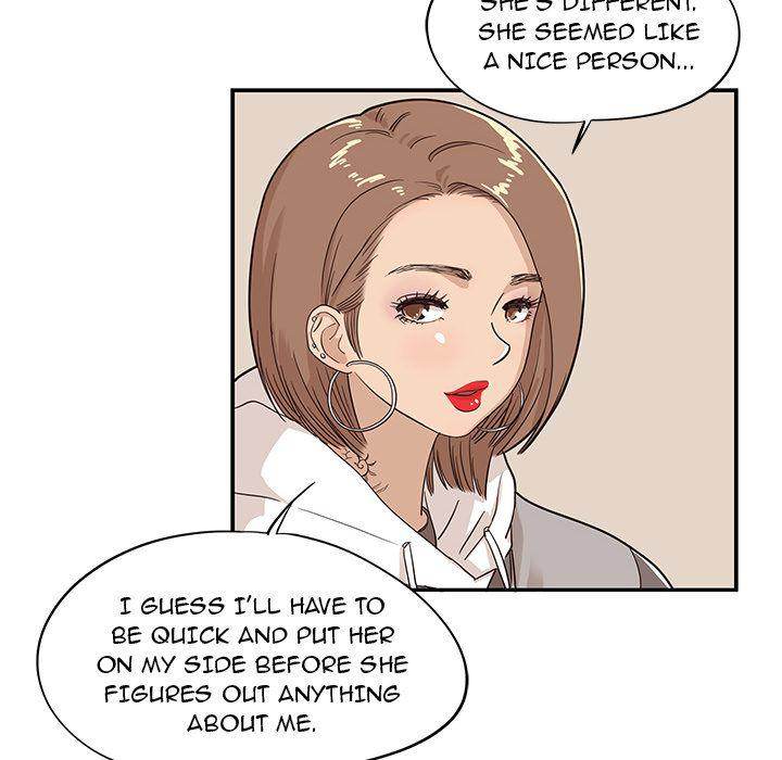 His Women’s University - Chapter 19 [photo 8] - MangaPorn