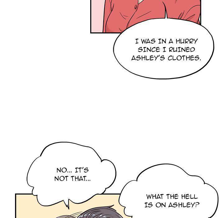 His Women’s University - Chapter 20 [photo 33] - MangaPorn