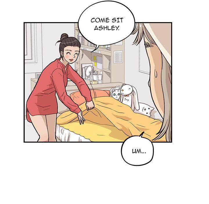 His Women’s University - Chapter 20 [photo 65] - MangaPorn