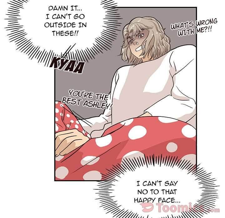 His Women’s University - Chapter 21 [photo 28] - MangaPorn