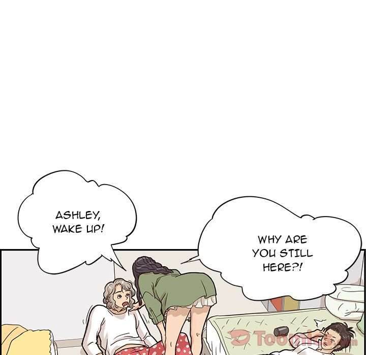 His Women’s University - Chapter 21 [photo 97] - MangaPorn