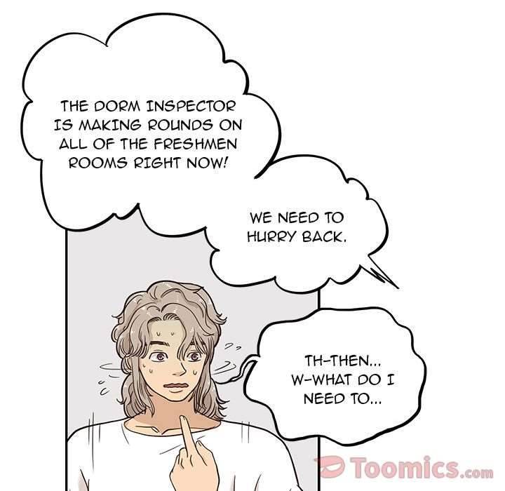 His Women’s University - Chapter 21 [photo 99] - MangaPorn