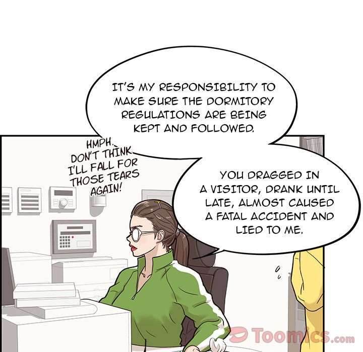 His Women’s University - Chapter 23 [photo 101] - MangaPorn