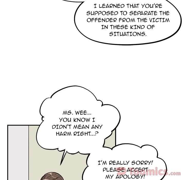 His Women’s University - Chapter 23 [photo 19] - MangaPorn