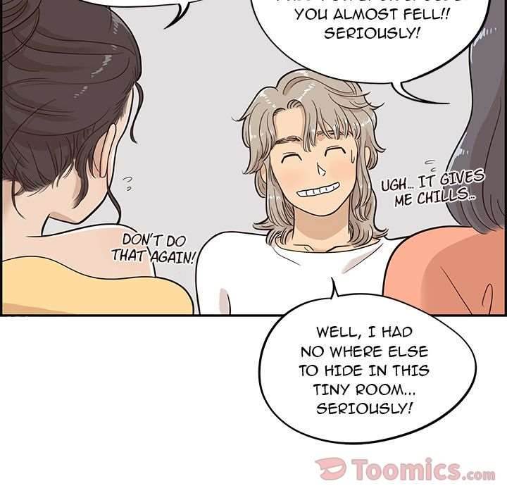 His Women’s University - Chapter 23 [photo 64] - MangaPorn