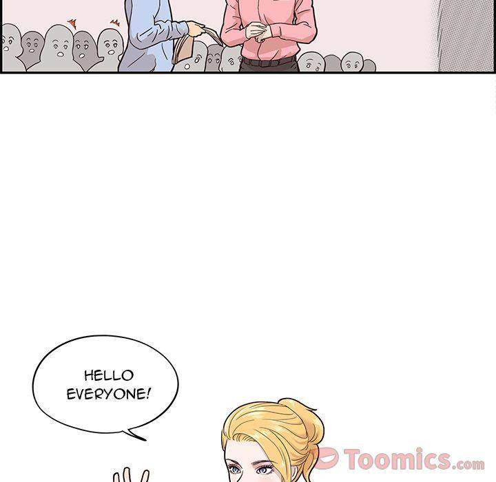 His Women’s University - Chapter 24 [photo 112] - MangaPorn