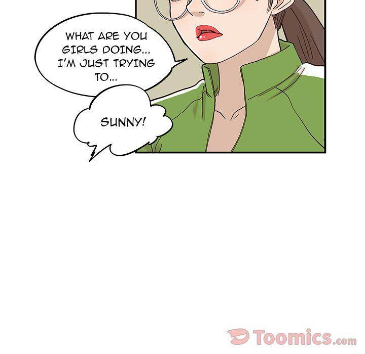 His Women’s University - Chapter 24 [photo 24] - MangaPorn