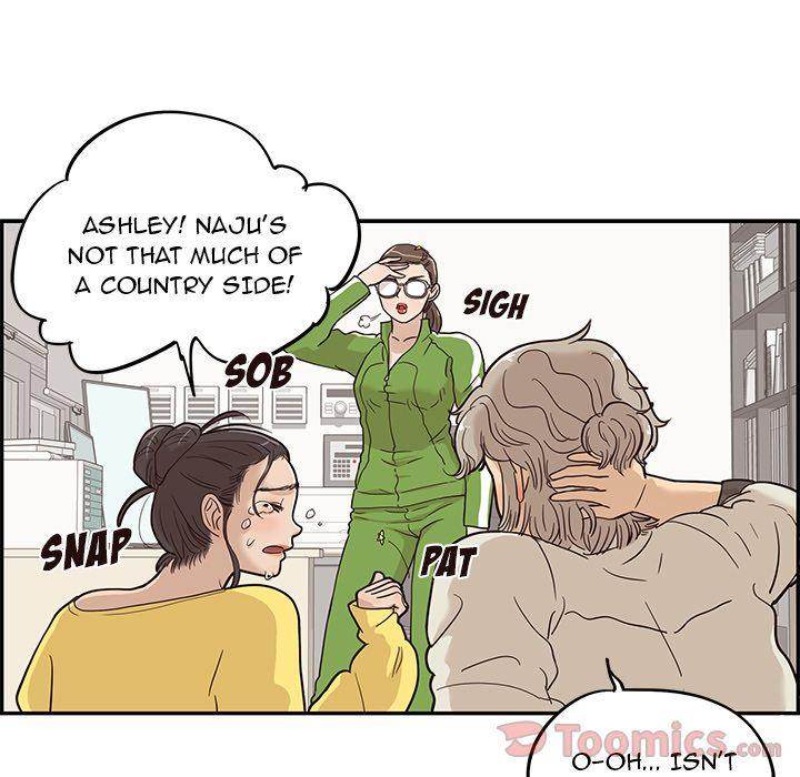 His Women’s University - Chapter 24 [photo 28] - MangaPorn