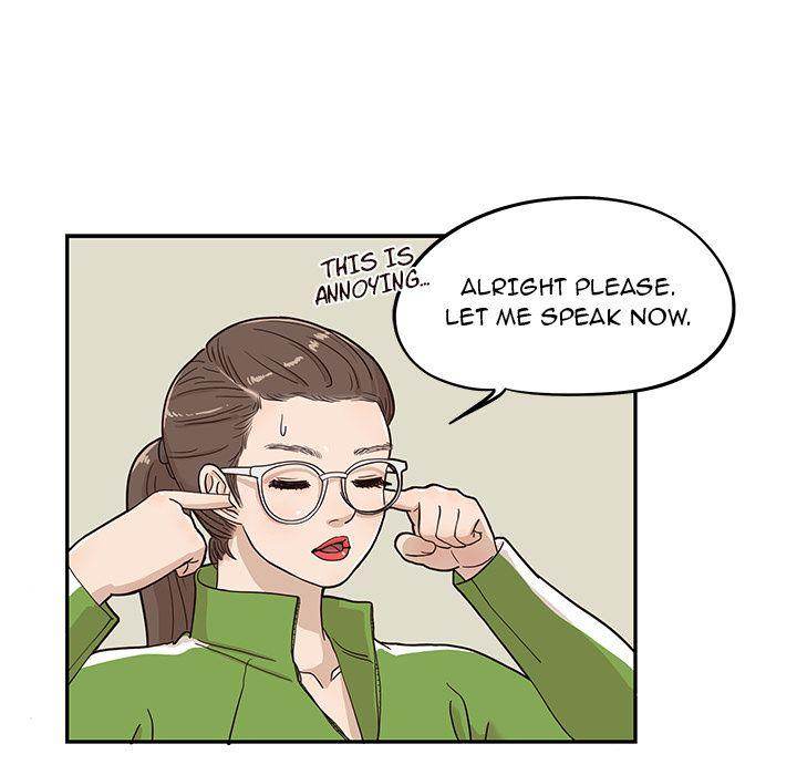 His Women’s University - Chapter 24 [photo 31] - MangaPorn