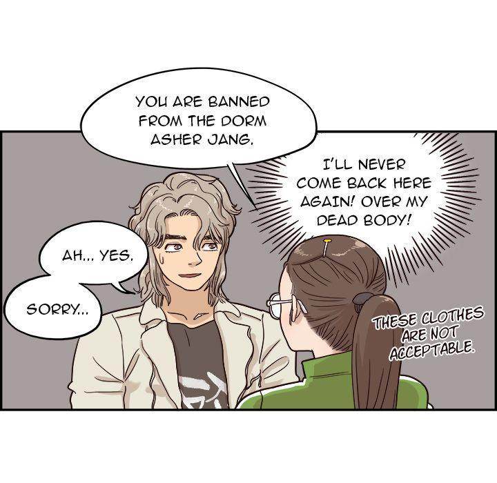 His Women’s University - Chapter 24 [photo 47] - MangaPorn