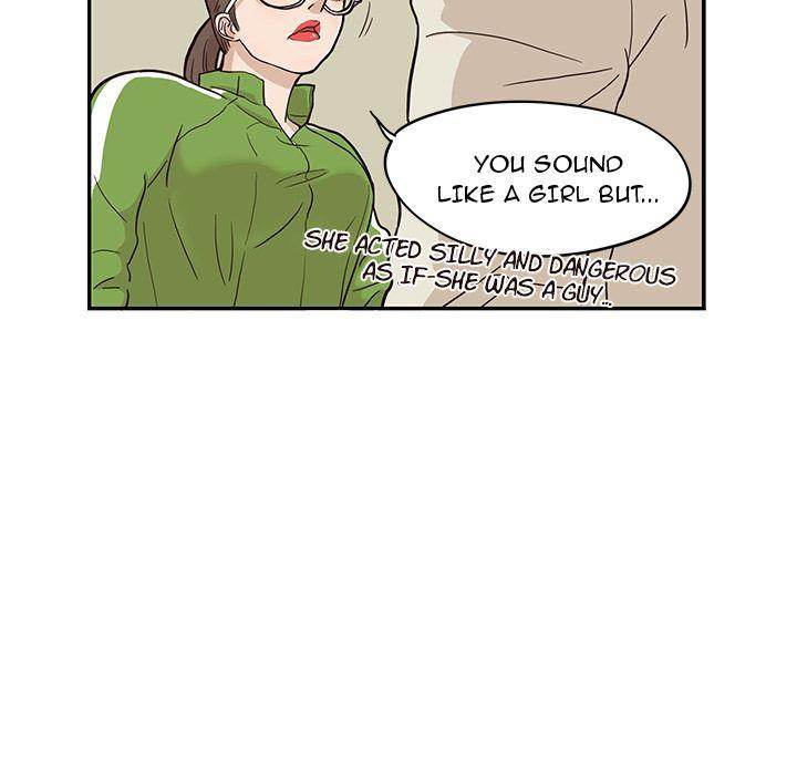 His Women’s University - Chapter 24 [photo 49] - MangaPorn