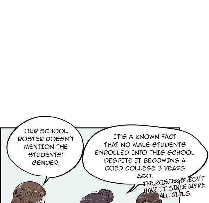 His Women’s University - Chapter 24 [photo 53] - MangaPorn