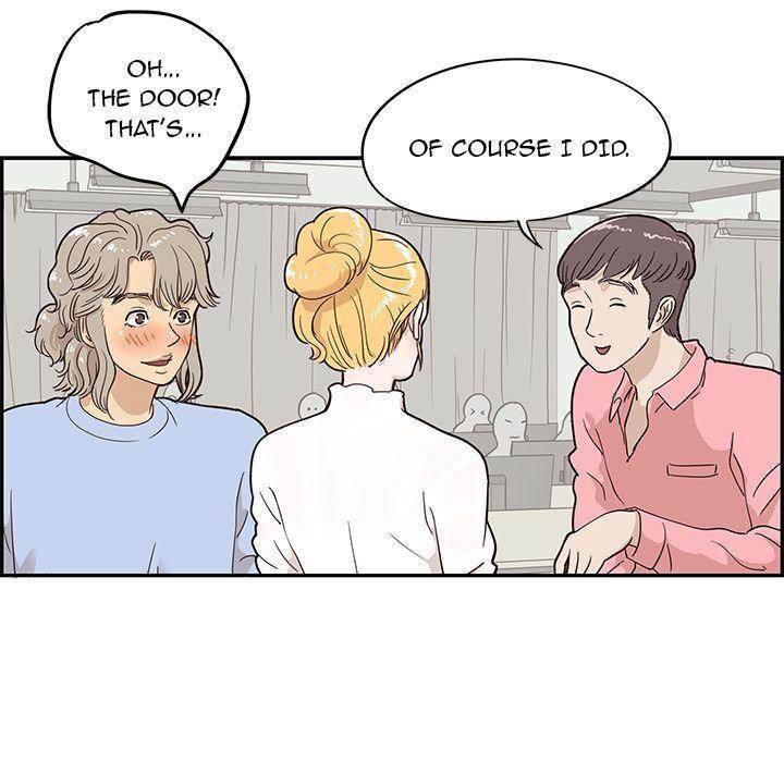 His Women’s University - Chapter 25 [photo 12] - MangaPorn