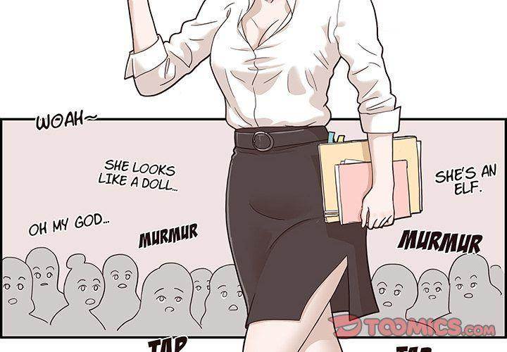 His Women’s University - Chapter 25 [photo 2] - MangaPorn