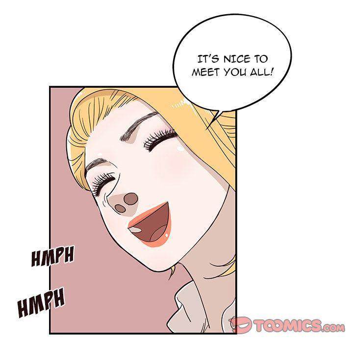 His Women’s University - Chapter 25 [photo 34] - MangaPorn