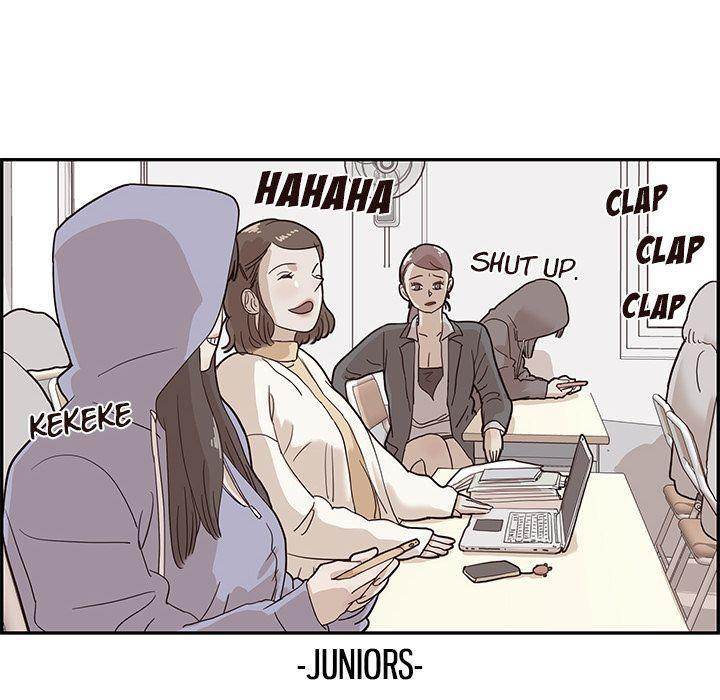 His Women’s University - Chapter 25 [photo 64] - MangaPorn