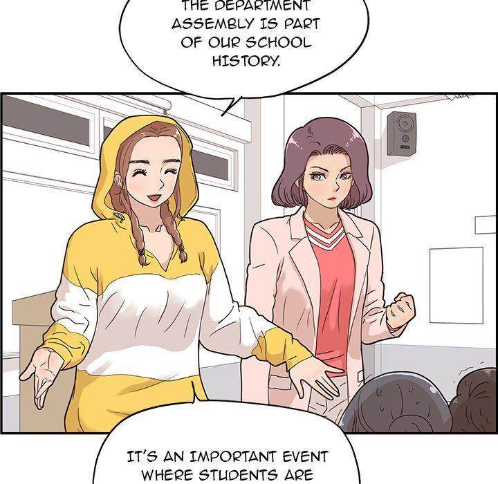 His Women’s University - Chapter 25 [photo 75] - MangaPorn