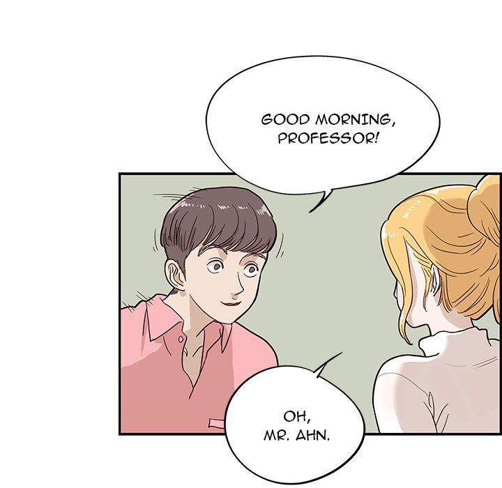 His Women’s University - Chapter 25 [photo 9] - MangaPorn