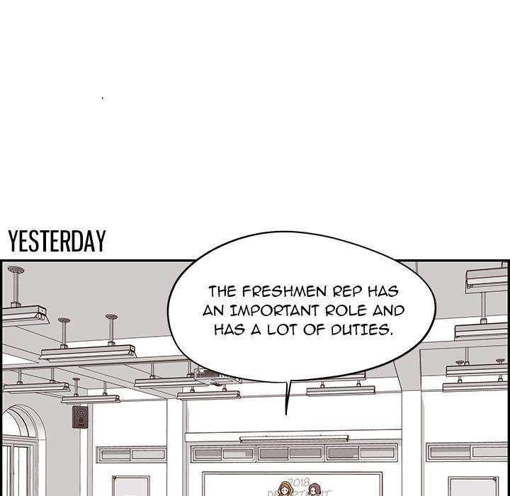 His Women’s University - Chapter 26 [photo 49] - MangaPorn