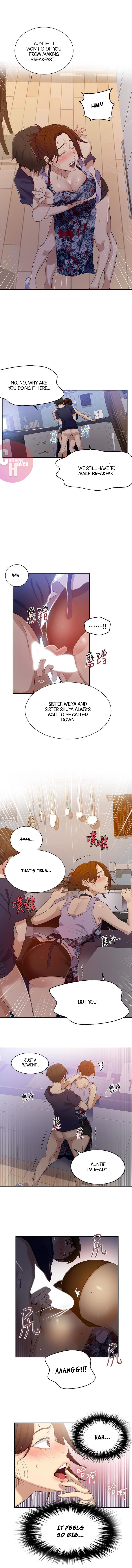 Secret Class - Chapter 20 [photo 5] - MangaPorn