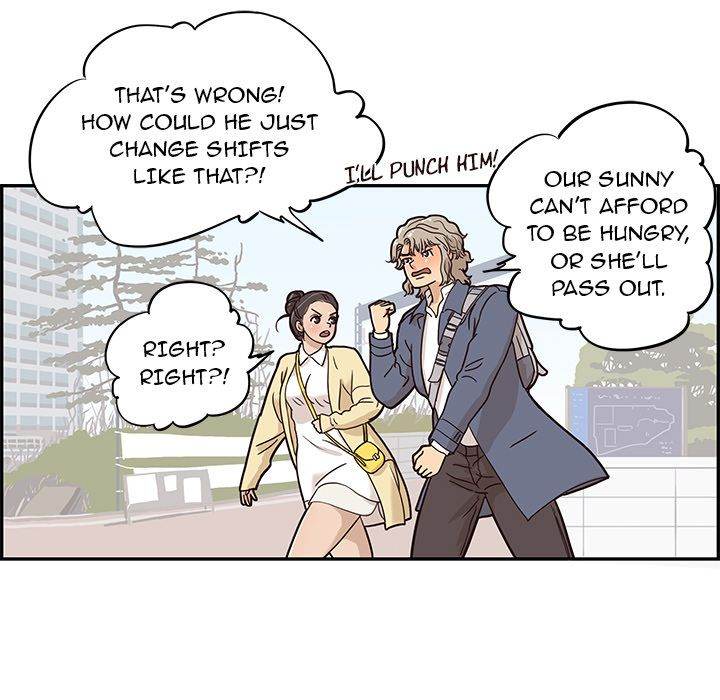 His Women’s University - Chapter 28 [photo 32] - MangaPorn