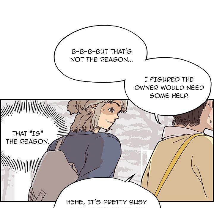 His Women’s University - Chapter 28 [photo 36] - MangaPorn