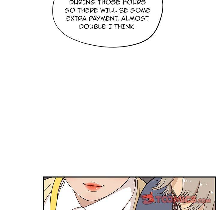 His Women’s University - Chapter 28 [photo 37] - MangaPorn