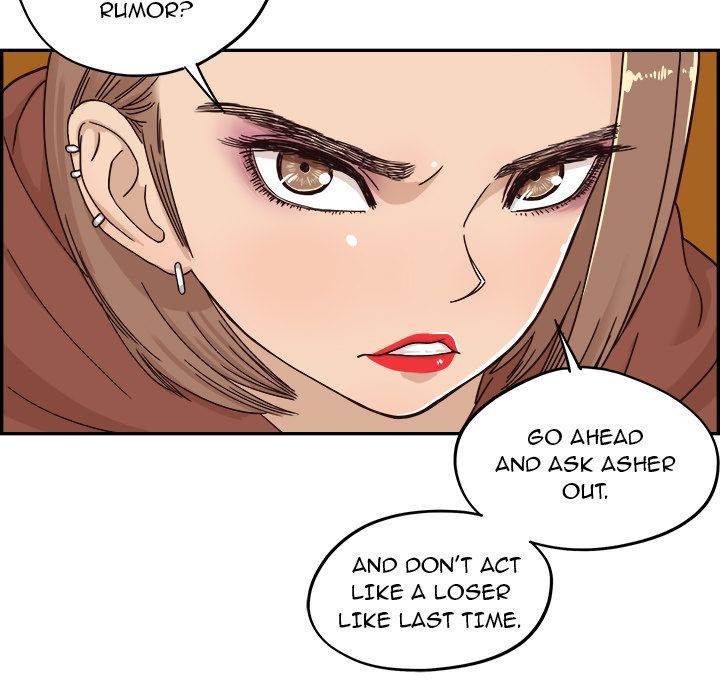 His Women’s University - Chapter 28 [photo 74] - MangaPorn