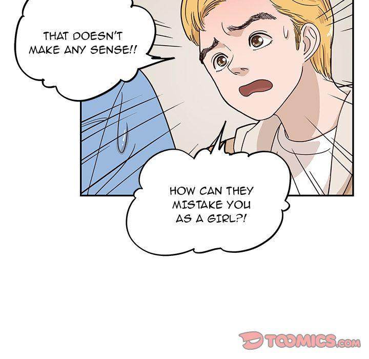 His Women’s University - Chapter 30 [photo 110] - MangaPorn